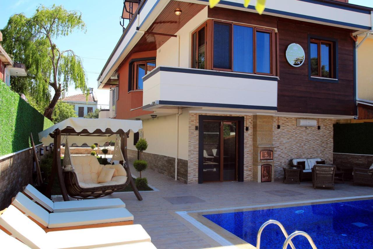 Beach Butik Hotel Sile Exterior photo